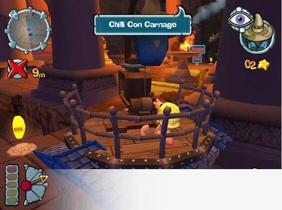 百战天虫6手机版