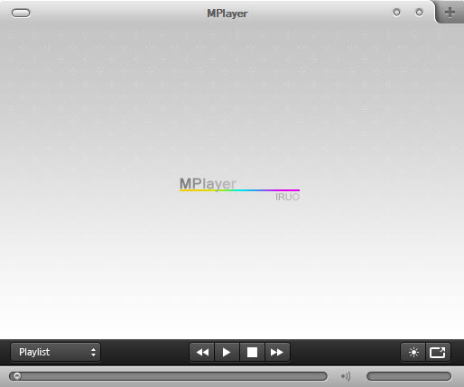 MPlayer中文版