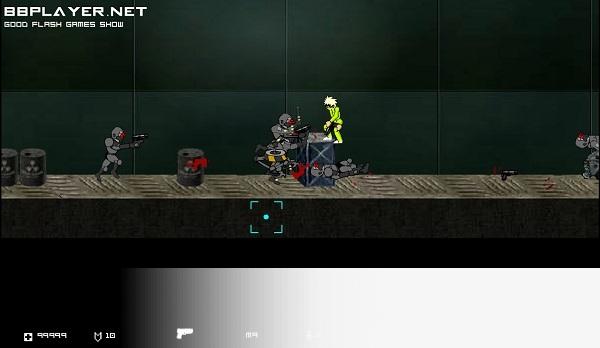 闪客快打5最新版