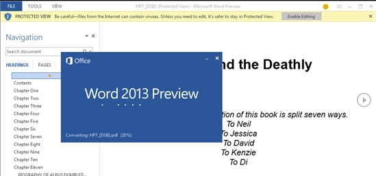 word 2013