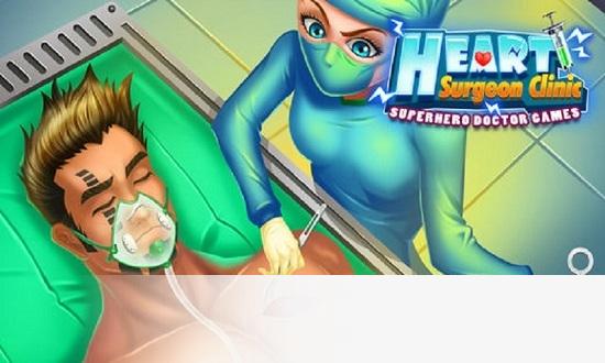 心脏手术汉化版