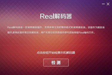 暴风影音解码器realcodec title=