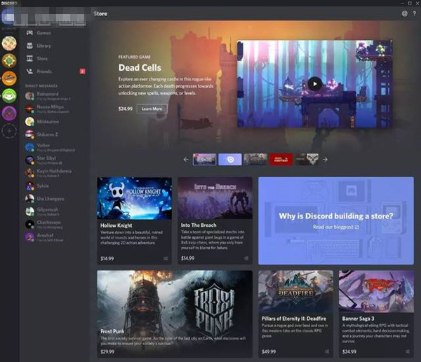 Discord