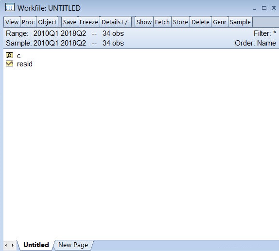 eviews11