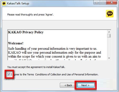 kakaotalk