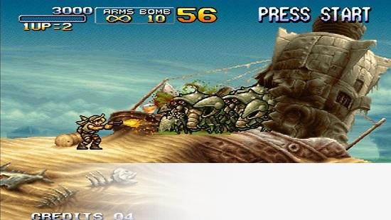 合金弹头双人版