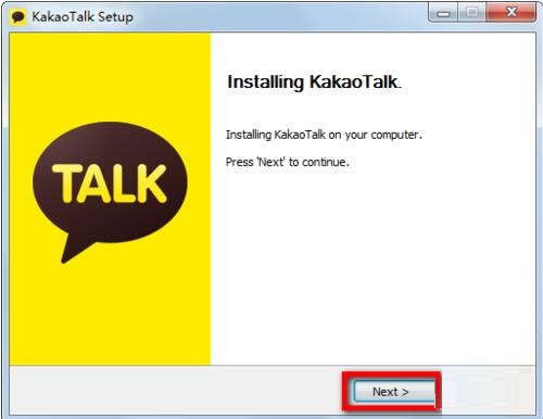 kakaotalk