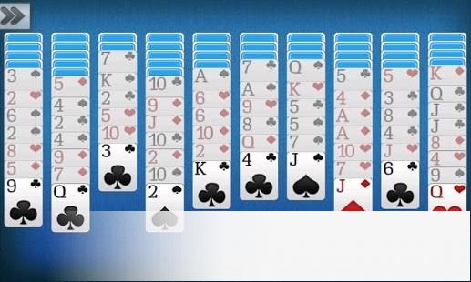 蜘蛛纸牌中文版