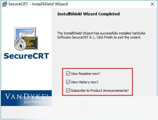 SecureCRT