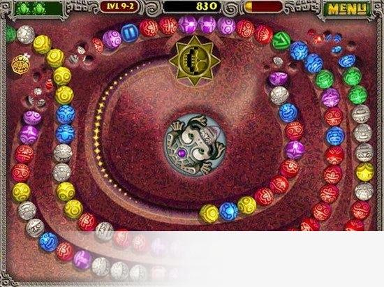 青蛙祖玛游戏下载