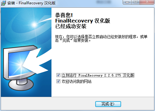 FinalRecovery FinalRecovery