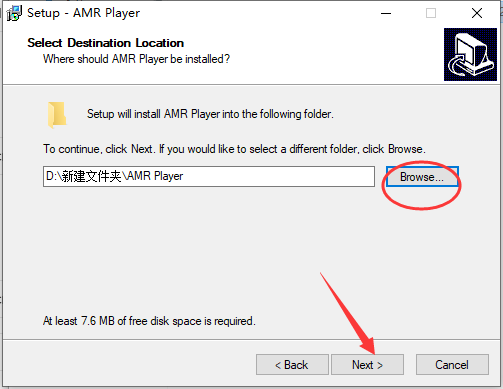 amr播放器 amr播放器