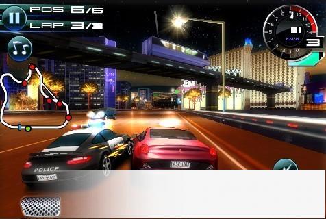 狂野飙车5破解版游戏下载