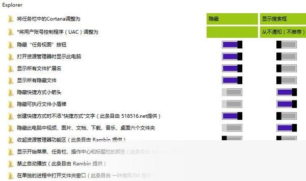 C盘空间清理工具Dism++