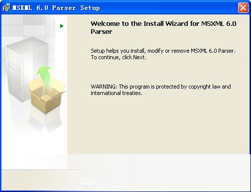 MSXML6.0