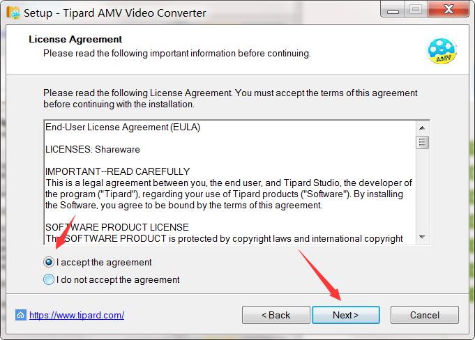 Tipard AMV Video Converter