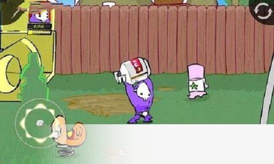 狂扁小朋友4399版