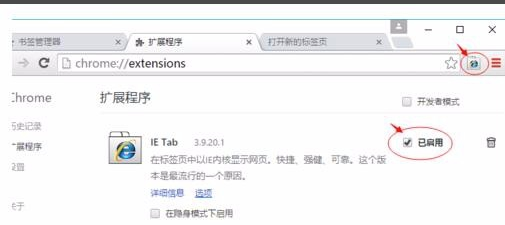 谷歌浏览器