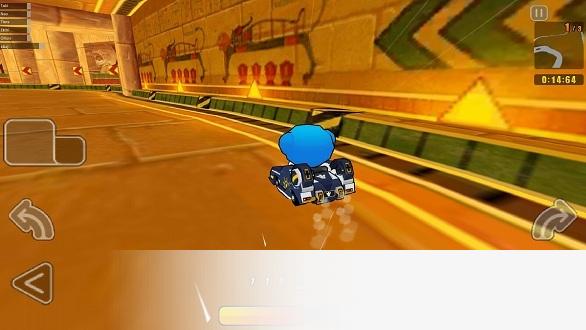 跑跑卡丁车单机版app下载