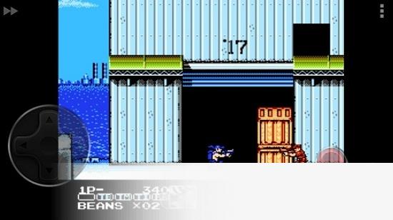 魂斗罗3代无敌版下载