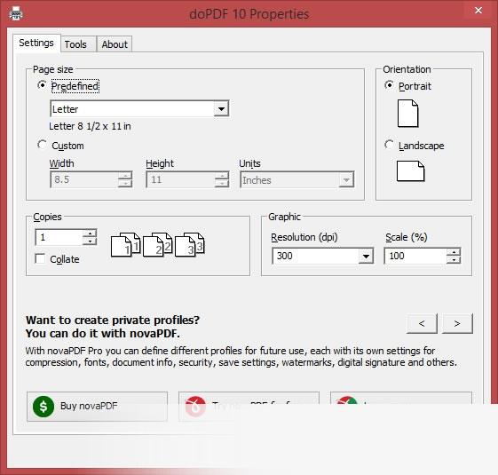 doPDF(PDF转换器)