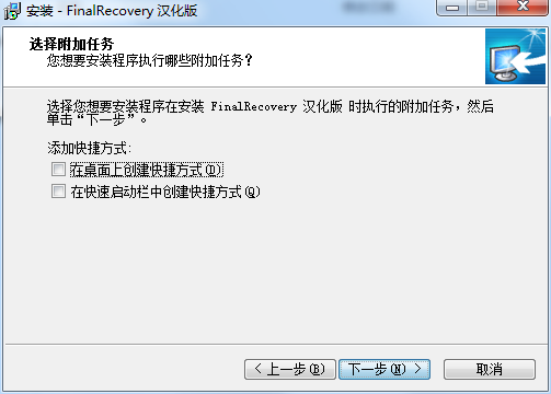 FinalRecovery FinalRecovery