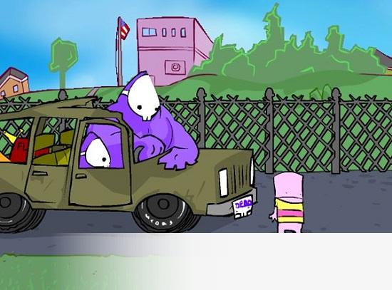 狂扁小朋友4399版