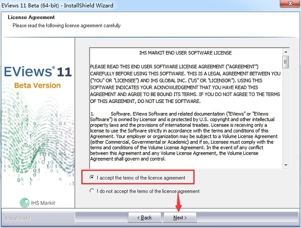 eviews11