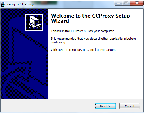 ccproxy