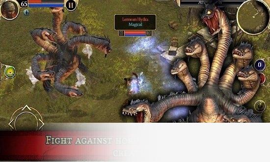 泰坦之旅2.3汉化版