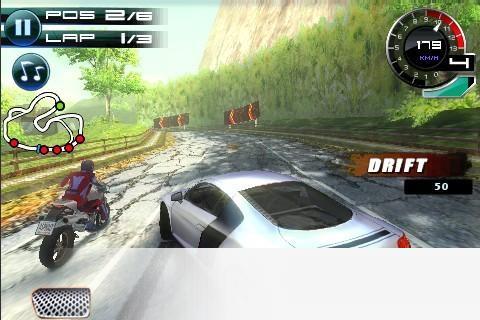 狂野飙车5破解版安卓版下载