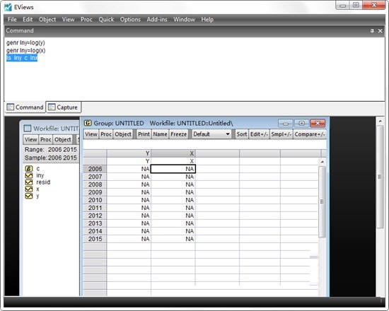 eviews11