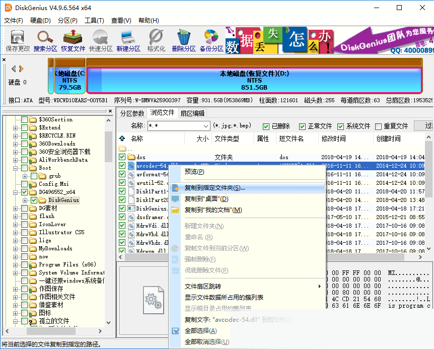 DiskGenius 专业版