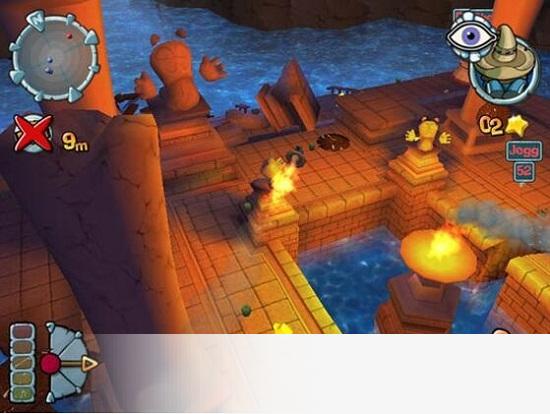 百战天虫6手机版