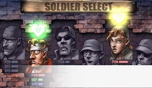 合金弹头双人版