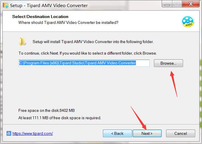 Tipard AMV Video Converter