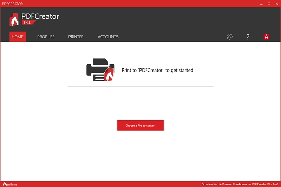 PDFCreator
