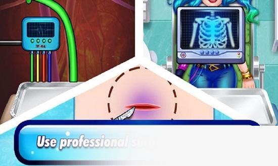 心脏手术汉化版