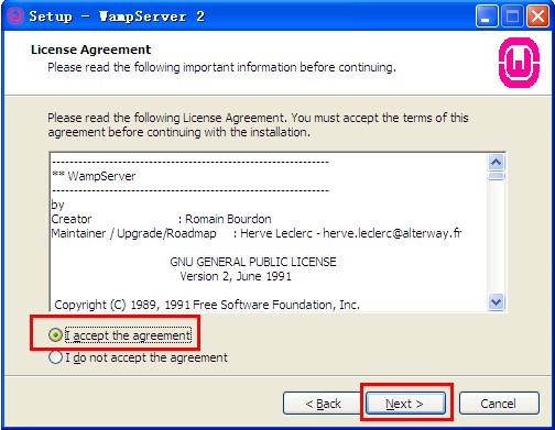 wampserver 64位