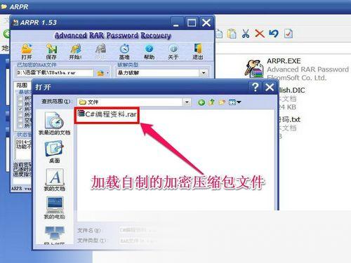 arpr软件