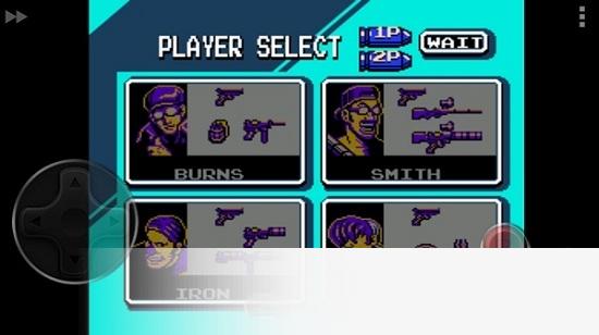 魂斗罗3代破解版