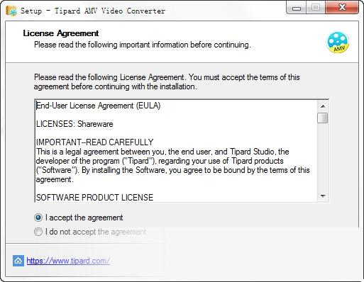 全能视频转换器(Tipard AMV Video Converter)