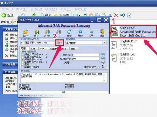arpr软件