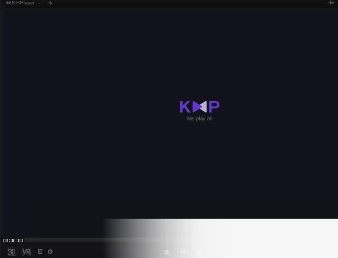 Kmplayer(万能播放器)中文绿色版