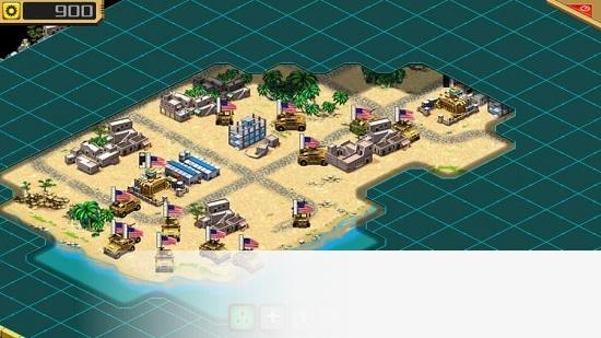 沙漠风暴汉化版