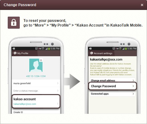 kakaotalk