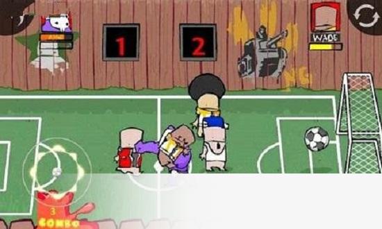 狂扁小朋友4399版