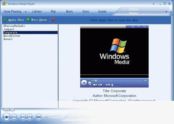 Windows Media Player