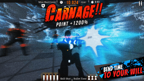 疯狂机械手中文版