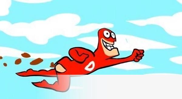 大便超人中文版